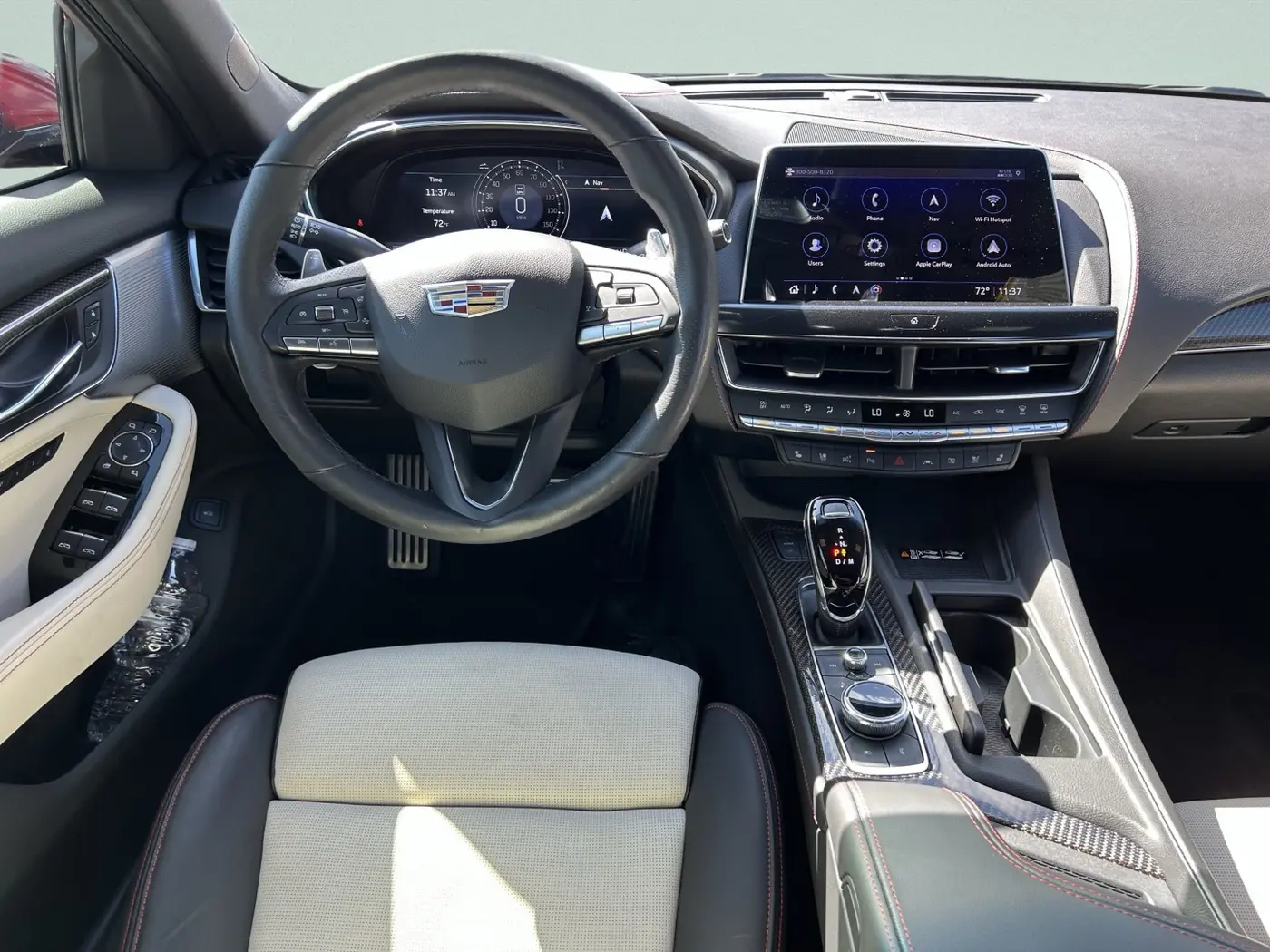 2022 Cadillac CT5 - $34,806