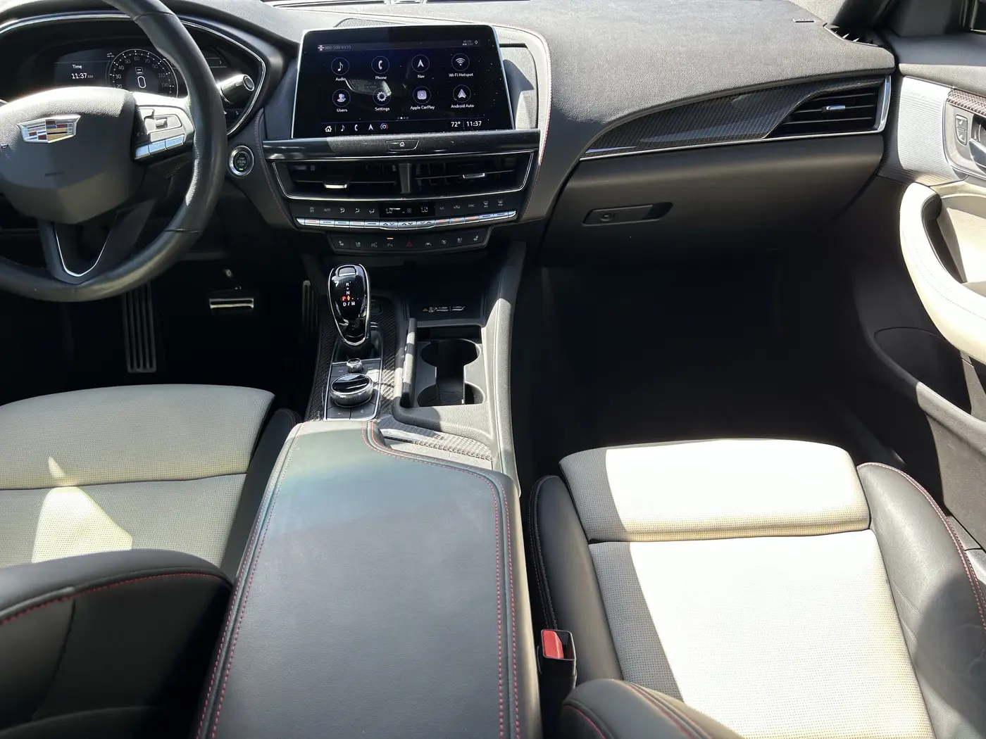 2022 Cadillac CT5 - $34,806