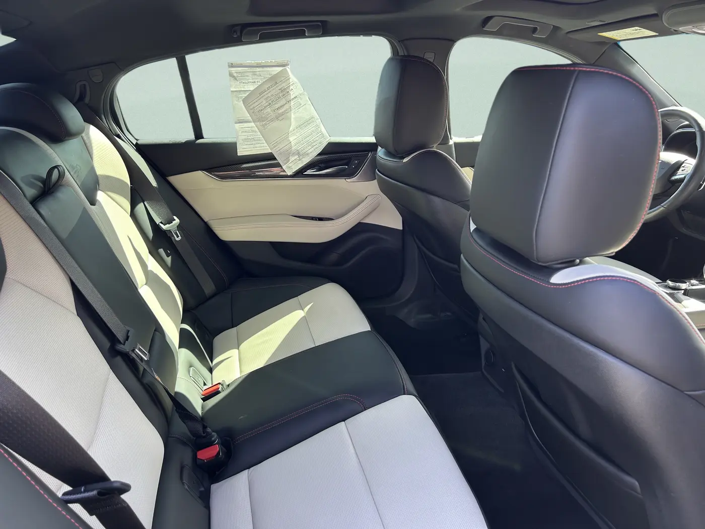 2022 Cadillac CT5 - $34,806