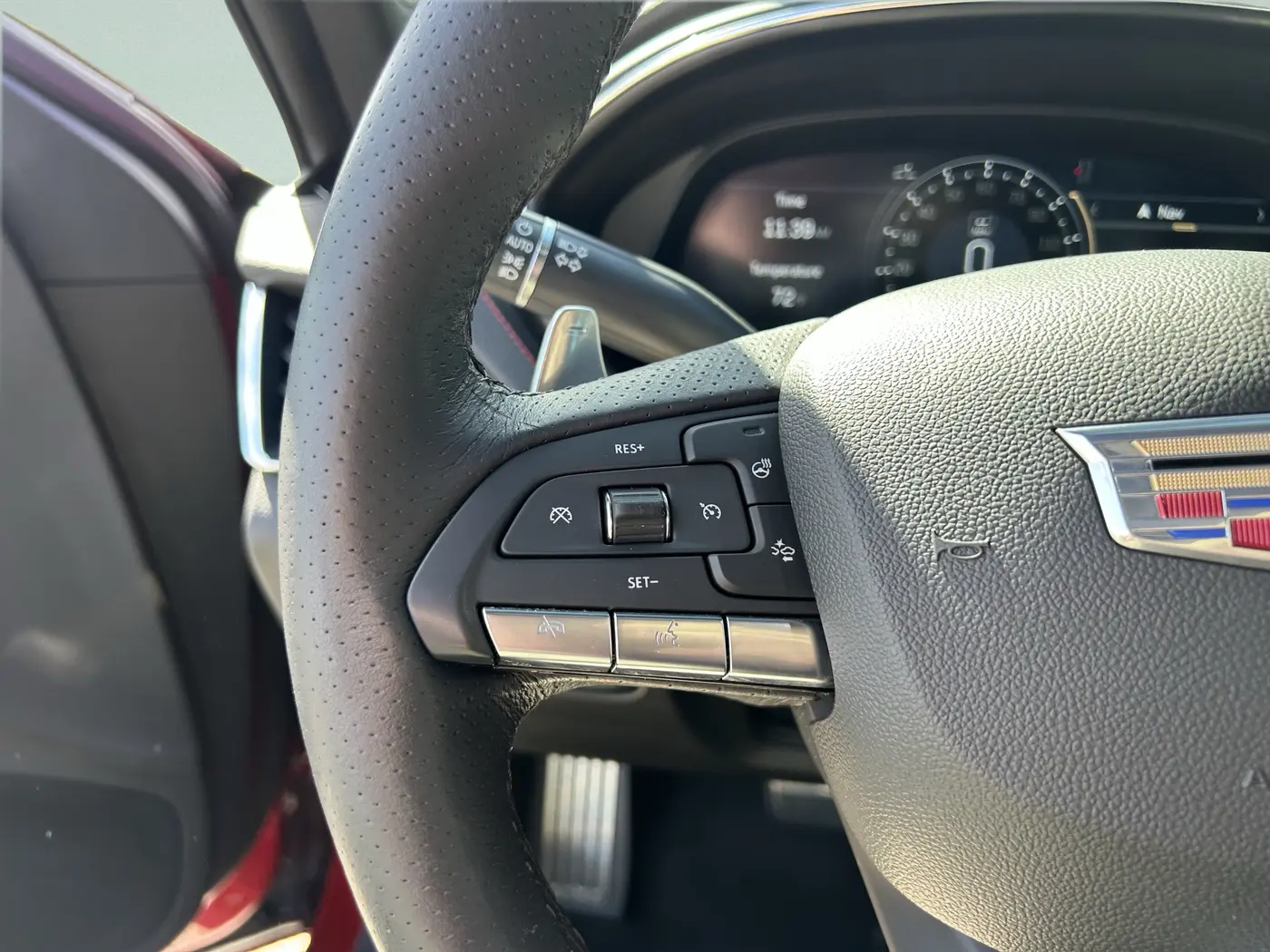 2022 Cadillac CT5 - $34,806