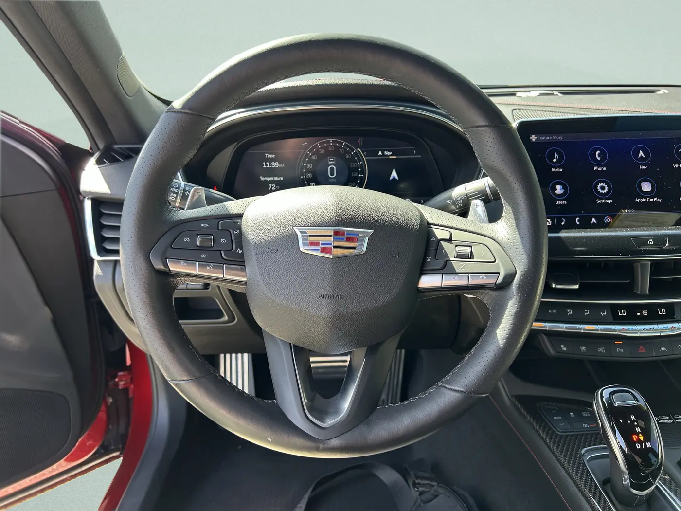 2022 Cadillac CT5 - $34,806
