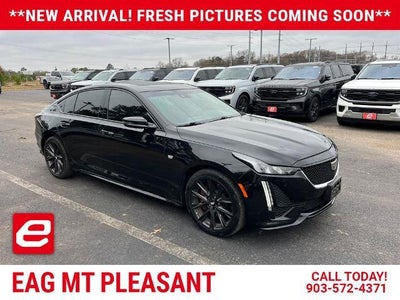 2023 Cadillac CT5 Sport 4DR Sedan