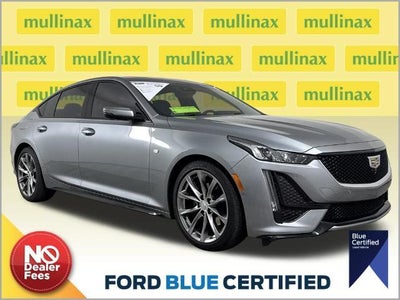 2023 Cadillac CT5 Sport 4DR Sedan