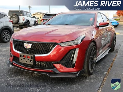 Photo of a 2020 Cadillac CT5 Sport 4DR Sedan for sale