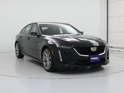 Photo of a 2023 Cadillac CT5 Sport 4DR Sedan for sale