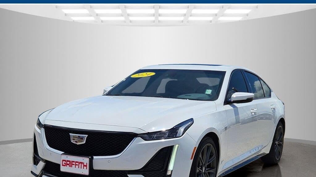 Preowned 2024 Cadillac CT5 Sport for Sale