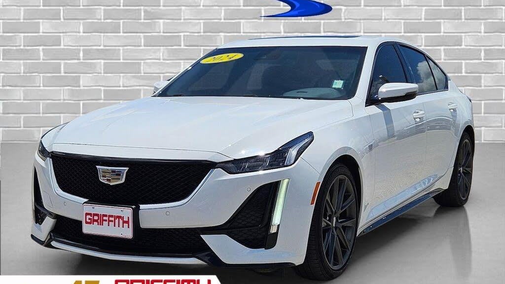 Preowned 2024 Cadillac CT5 Sport for Sale