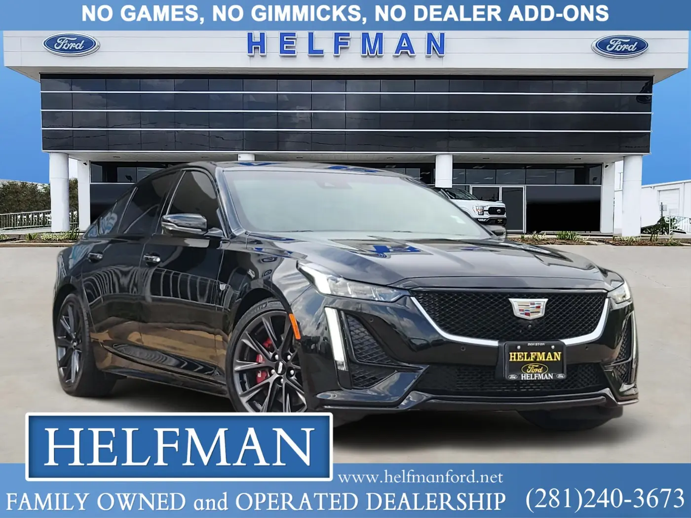 2024 Cadillac CT5