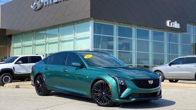 Preowned 2025 Cadillac CT5 Sport for Sale