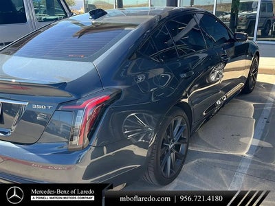 2025 Cadillac CT5 Sport 4DR Sedan