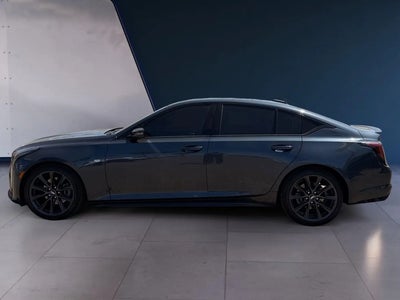 2025 Cadillac CT5 Sport 4DR Sedan