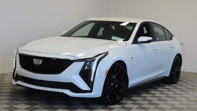 2025 Cadillac CT5 Sport