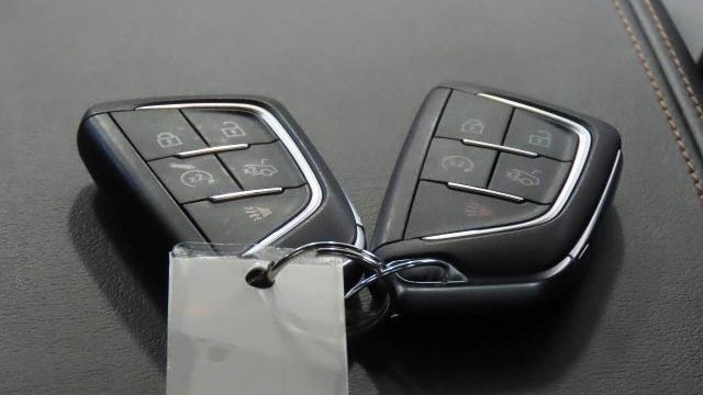 2025 Cadillac CT5 Sport