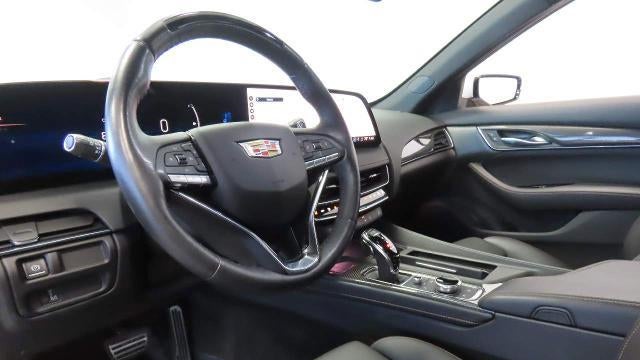 2025 Cadillac CT5 Sport