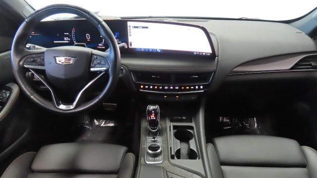 2025 Cadillac CT5 Sport