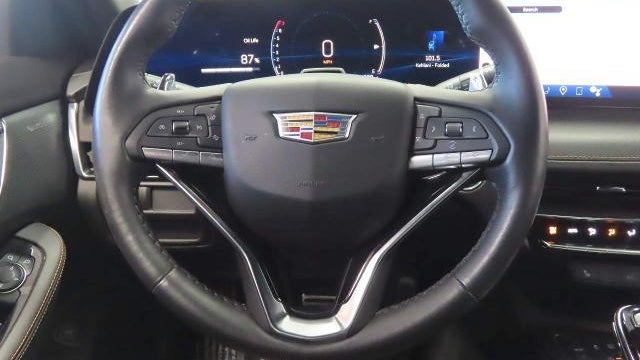 2025 Cadillac CT5 Sport