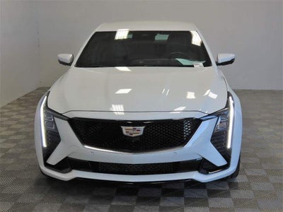 2025 Cadillac CT5 Sport 4DR Sedan