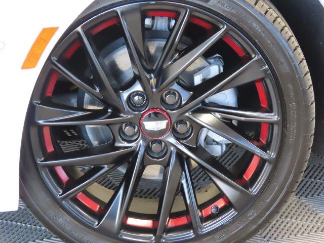 2025 Cadillac CT5 - $42,700