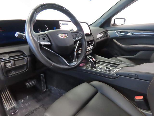 2025 Cadillac CT5 - $42,700