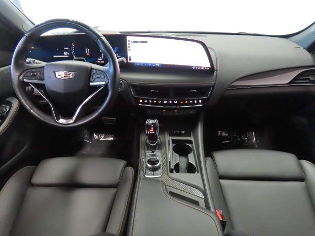 2025 Cadillac CT5 - $42,700