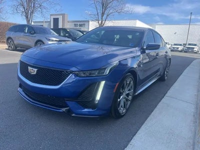 2020 Cadillac CT5 Sport 4DR Sedan