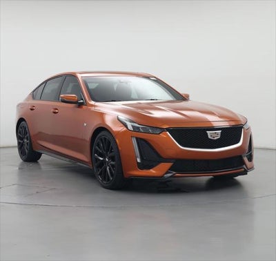 2022 Cadillac CT5 Sport 4DR Sedan