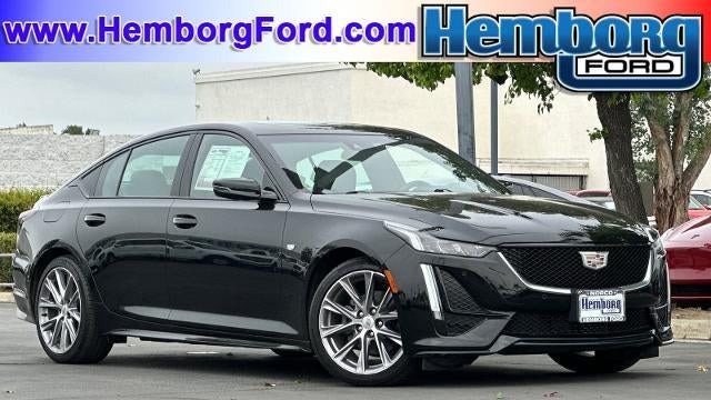 Preowned 2023 Cadillac CT5 Sport for Sale