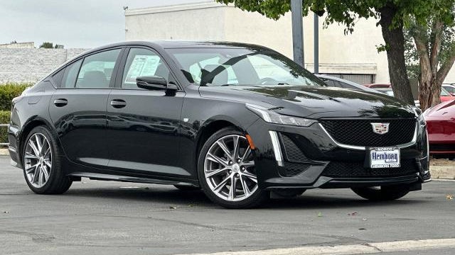 2023 Cadillac CT5 Sport