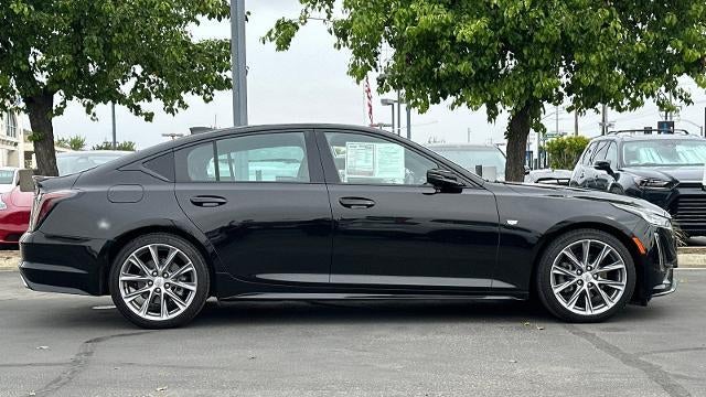 2023 Cadillac CT5 Sport