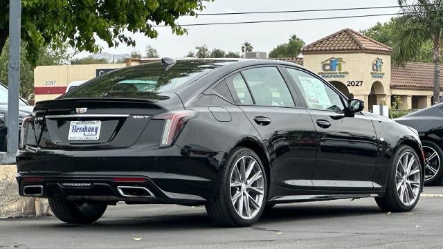 2023 Cadillac CT5 Sport