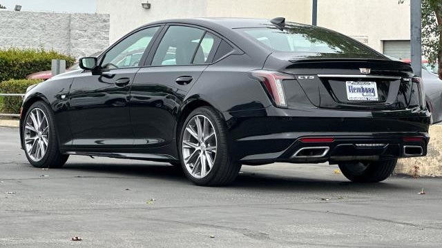 2023 Cadillac CT5 Sport