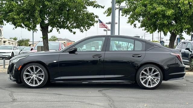 2023 Cadillac CT5 Sport