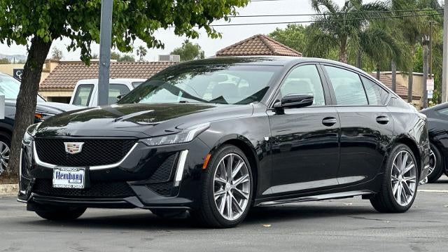 2023 Cadillac CT5 Sport