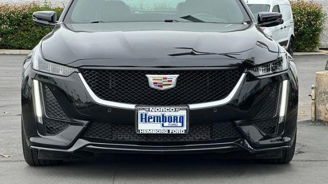 2023 Cadillac CT5 Sport