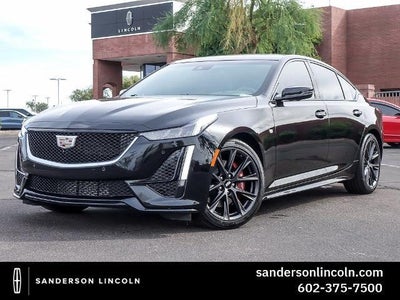 2024 Cadillac CT5 Sport 4DR Sedan