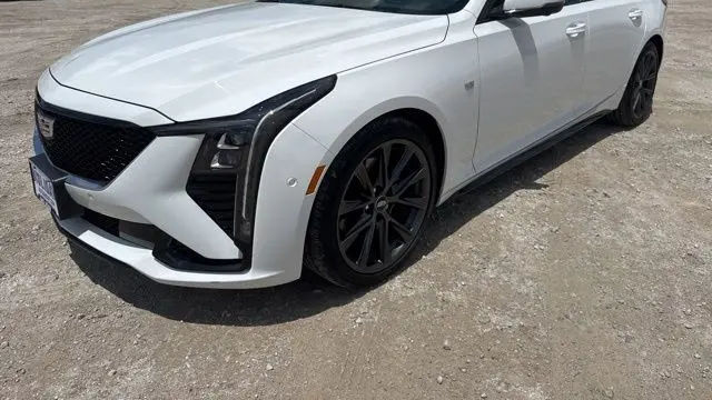 Preowned 2025 Cadillac CT5 Sport for Sale