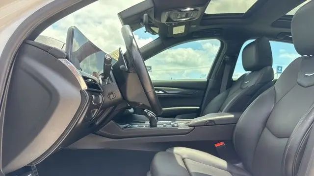 2025 Cadillac CT5 Sport