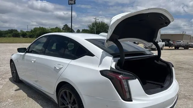 2025 Cadillac CT5 Sport