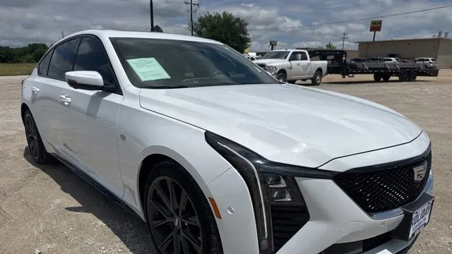 2025 Cadillac CT5 Sport