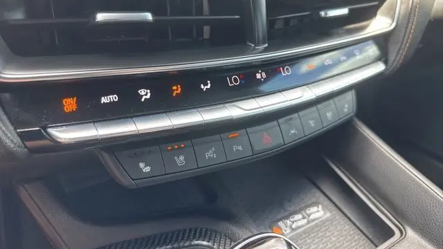 2025 Cadillac CT5 Sport