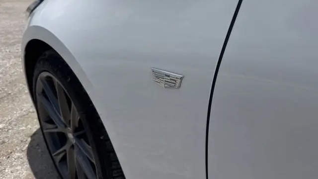 2025 Cadillac CT5 Sport