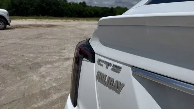 2025 Cadillac CT5 Sport