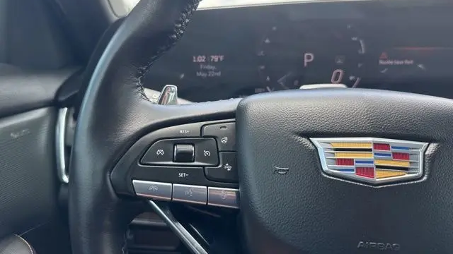 2025 Cadillac CT5 Sport