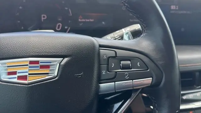2025 Cadillac CT5 Sport