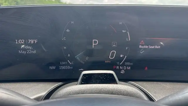 2025 Cadillac CT5 Sport
