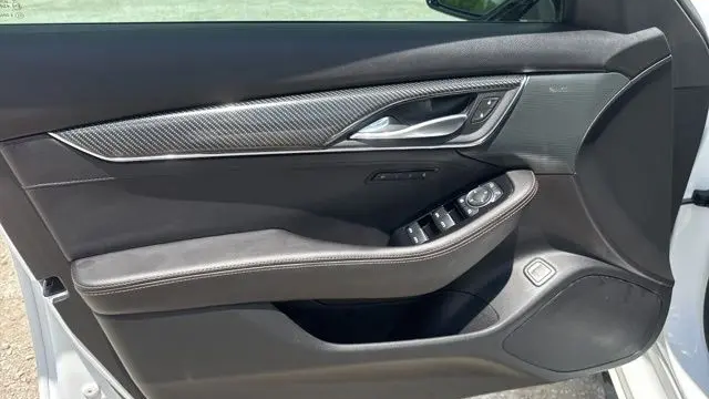 2025 Cadillac CT5 Sport