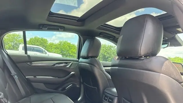 2025 Cadillac CT5 Sport