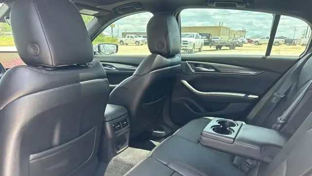 2025 Cadillac CT5 Sport