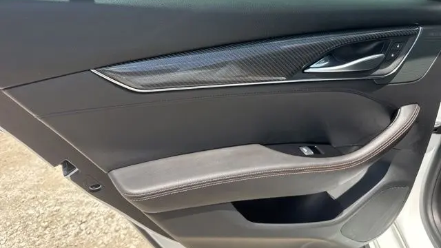 2025 Cadillac CT5 Sport