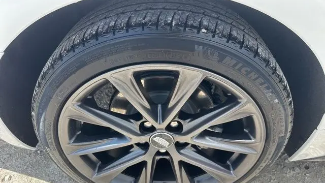 2025 Cadillac CT5 Sport